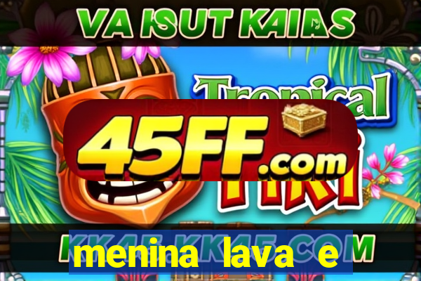 menina lava e menino gelo 360
